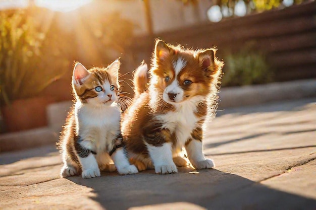 cute kittens