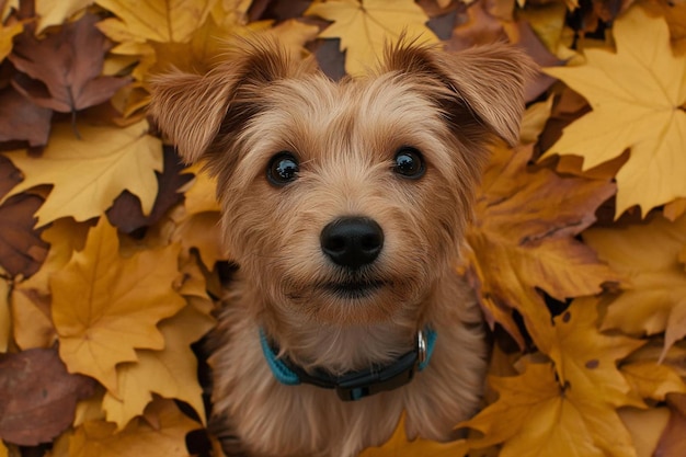 Cute Puppy Adventure photo