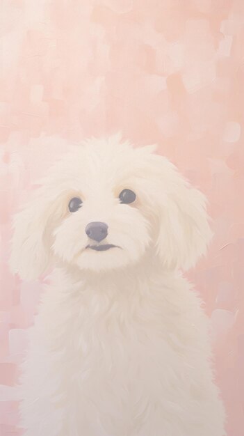 Photo cute puppy wallpaper mammal animal pet