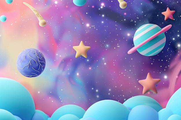 Cute space background backgrounds astronomy universe