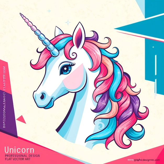 cute unicorn for kids