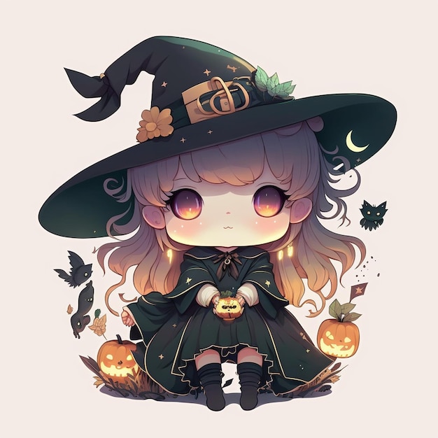 cute witch