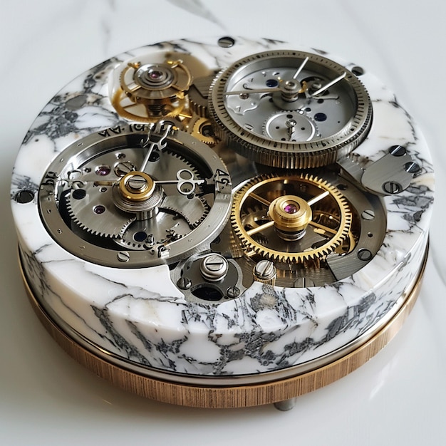 A cutting edge mechanical market with dials back selling pattern setting development