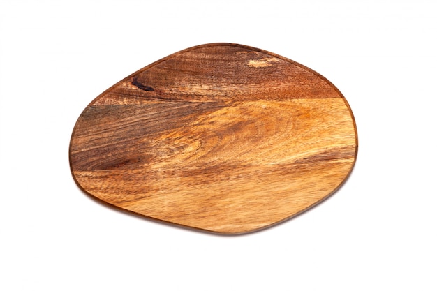 Cutting wooden board