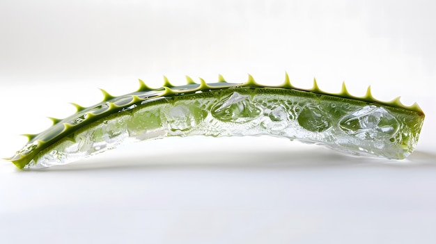 Cuttings of aloe Vera plant aloe Vera gel for beauty products