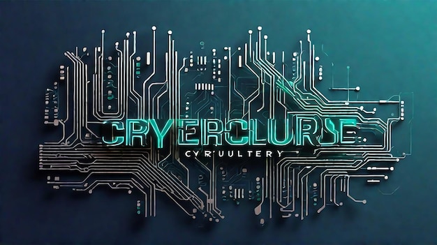 Cyber Circuitry Logo