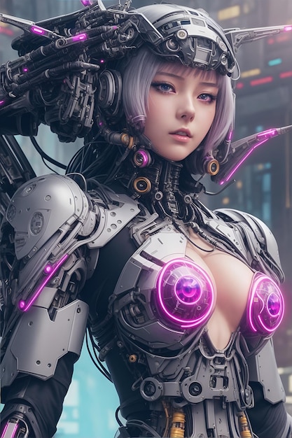 Cyber Girl