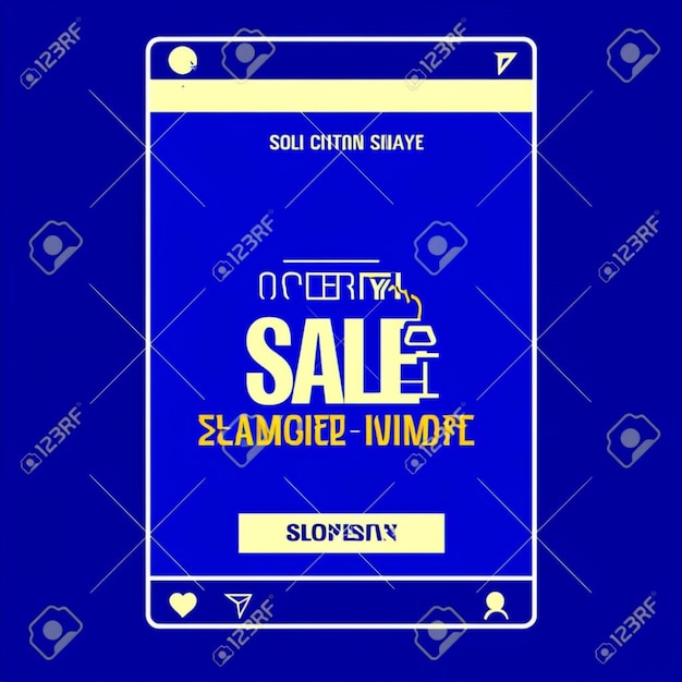 Cyber Monday banner in fashionable neon style luminous signboard nightly advertisement of sales of cyber Monday