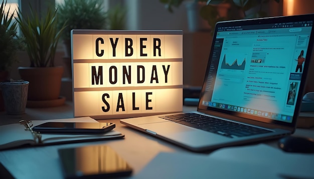 Cyber Monday Deals and Discounts