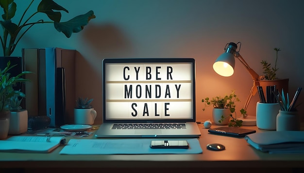 Cyber Monday Deals and Discounts