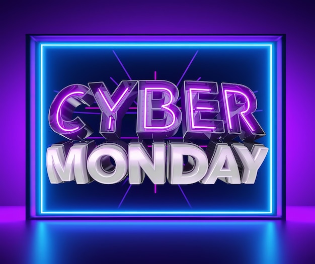 cyber monday design