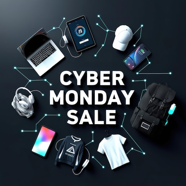 Cyber Monday Sale Exclusive Tech and Apparel Offers