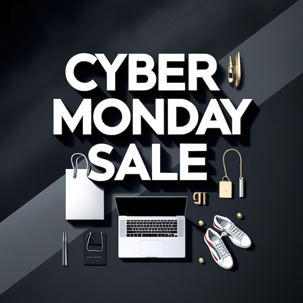 Cyber Monday Sale Tech and Fashion Deals