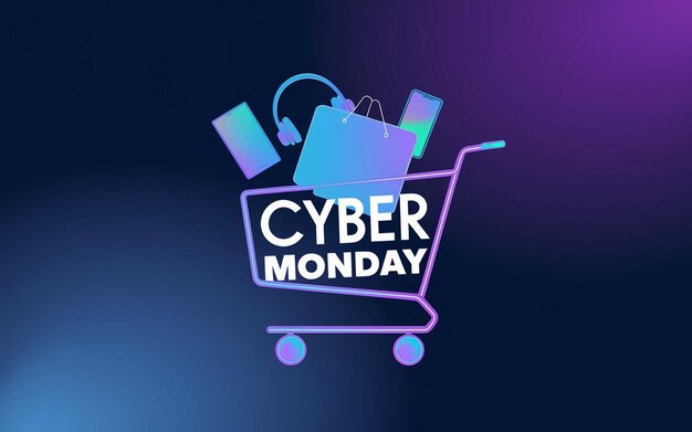 Photo cyber monday