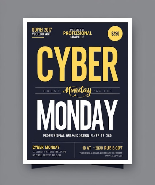 Photo cyber monday