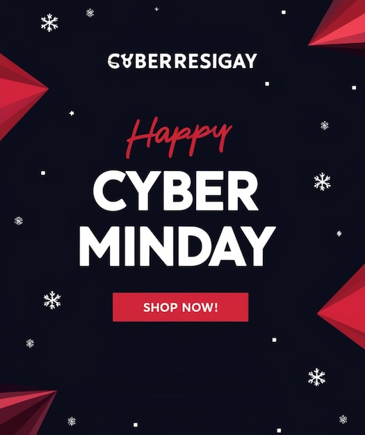 Photo cyber monday