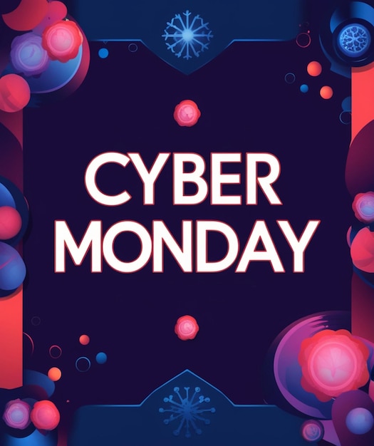 Photo cyber monday