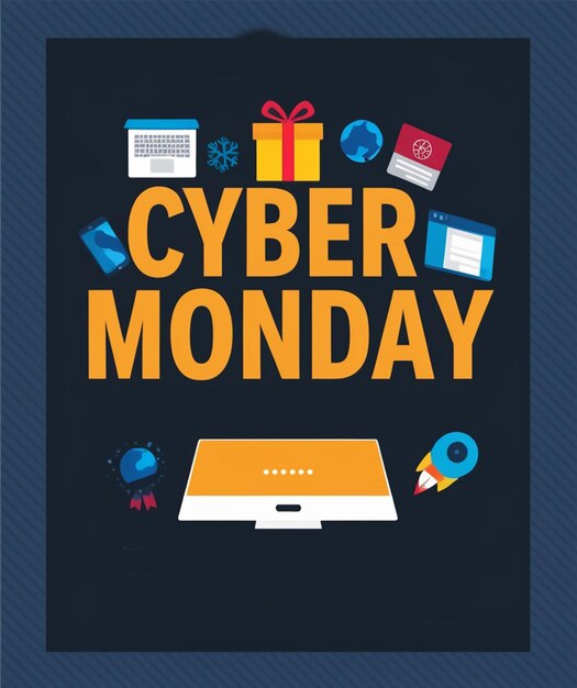 Photo cyber monday