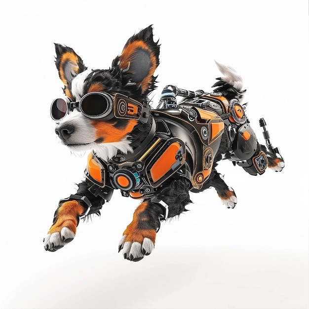 The Cybernetic Canine