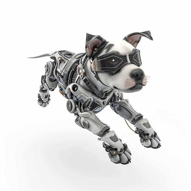 The Cybernetic Canine