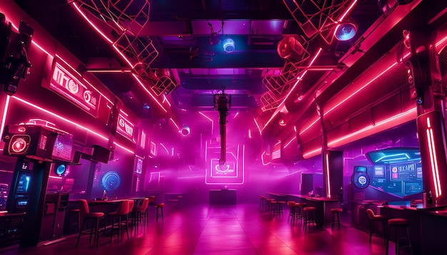 Cyberpunk Club