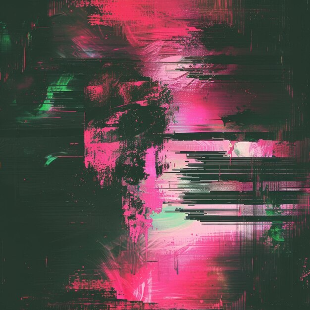 Cyberpunk Overlay