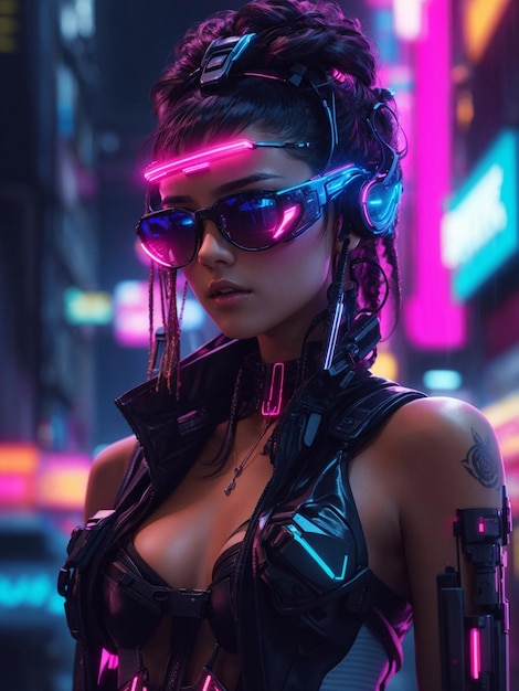 cyberpunk universe