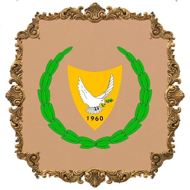 Cyprus national emblem National Independence Day