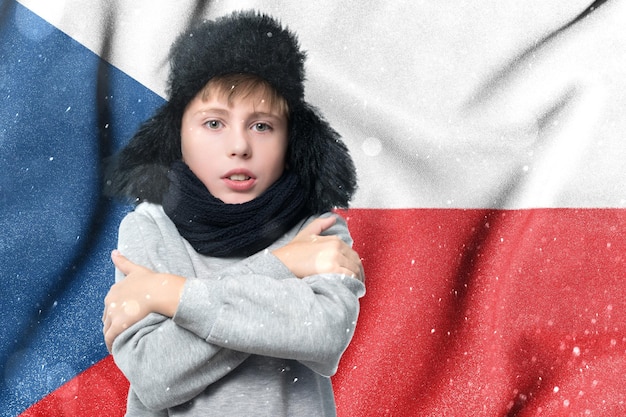 The Czech Republic and the gas winter crisis high gas tariffs for the population