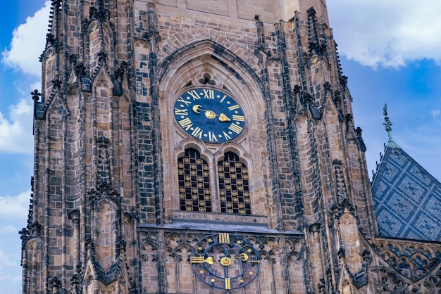 Czechia Prague Metropolitan Cathedral of Saint Vitus