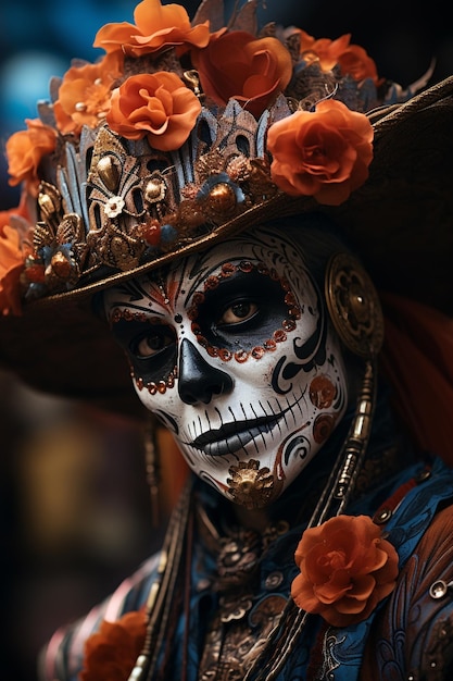 Da de Muertos