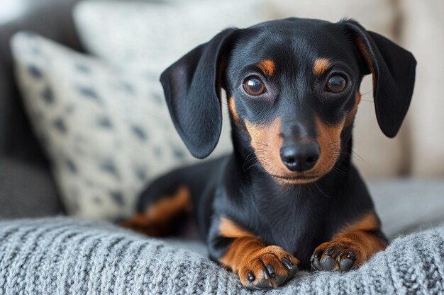 Dachshund dog breed