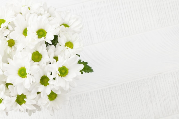 Daisy flowers bouquet