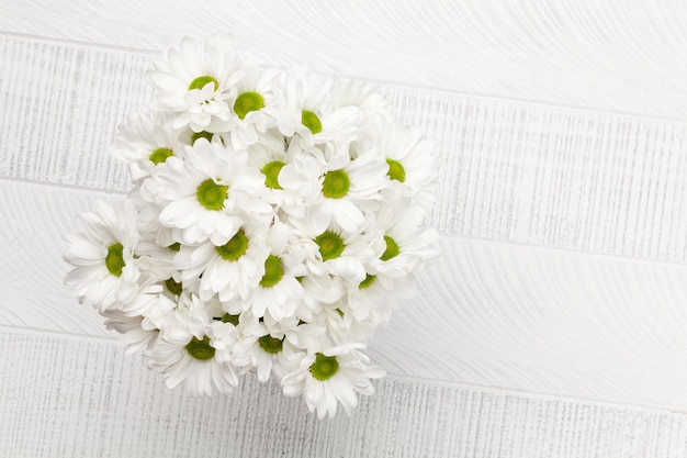 Daisy flowers bouquet