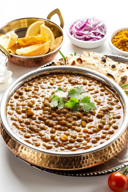 Photo dal makhani hindu