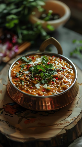 Dal makhani hindu