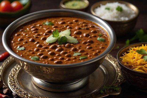 Dal Makhani Indian Cuisine at Its Best