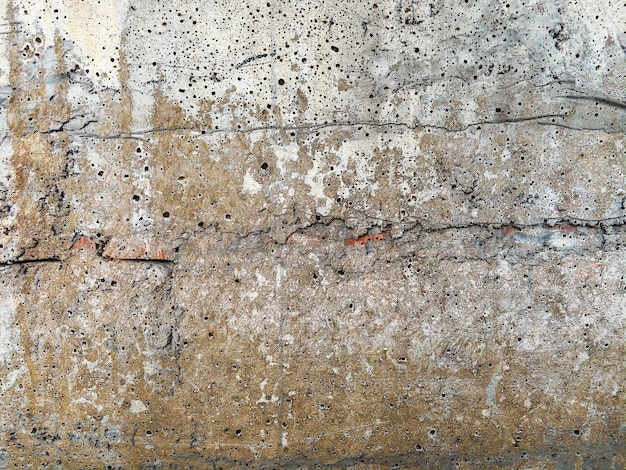 Damaged Vintage Old Wall Background Texture