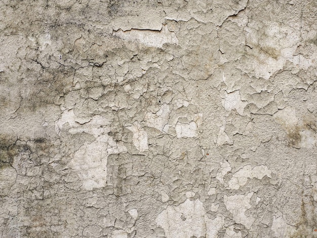 Damaged Vintage Old Wall Background Texture