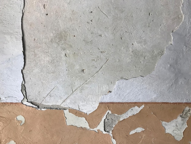 damaged wall background and texture