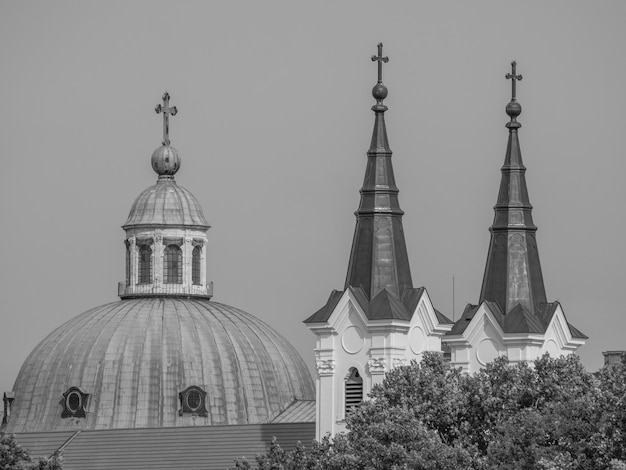 Photo danube river