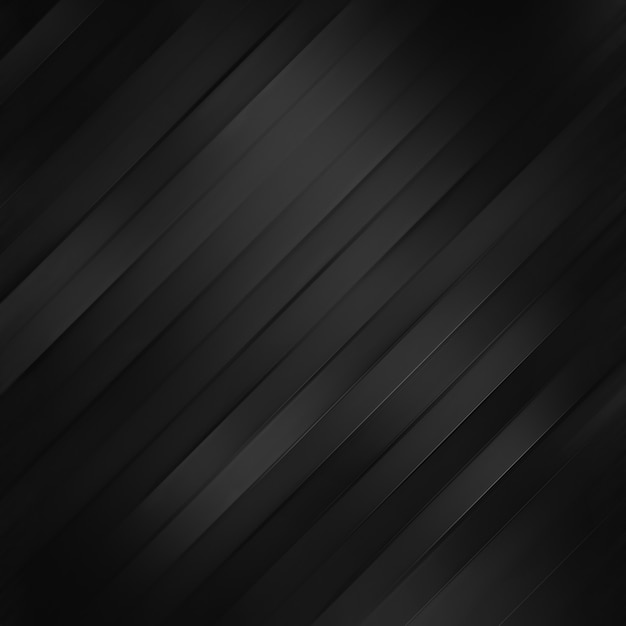 Dark abstract background with diagonal stripes