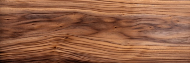 Photo dark abstract walnut veneer texture closeup of wooden wall background from walnut tree timber