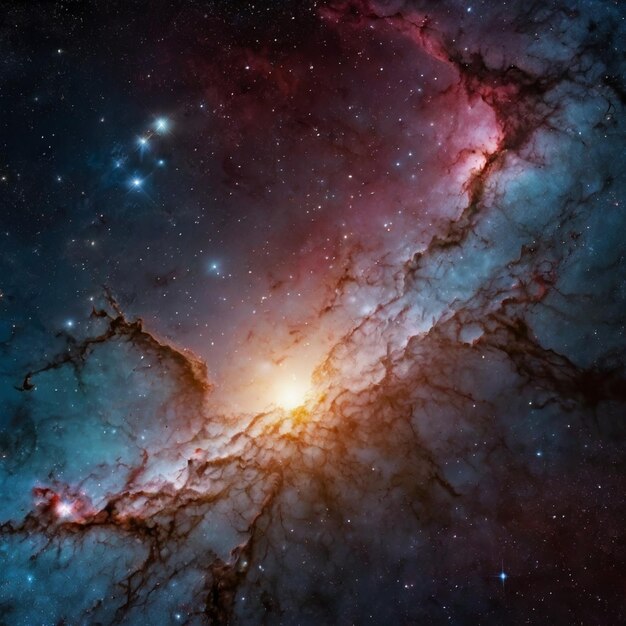 Photo dark background spiral galaxy royaltyfree images