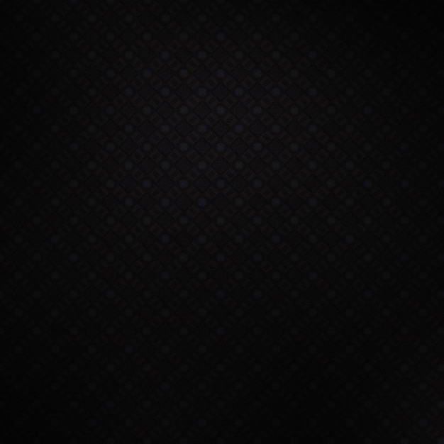 Dark background with a pattern of rhombuses