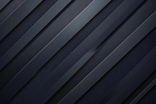 Photo dark black carbon fiber metal lines background