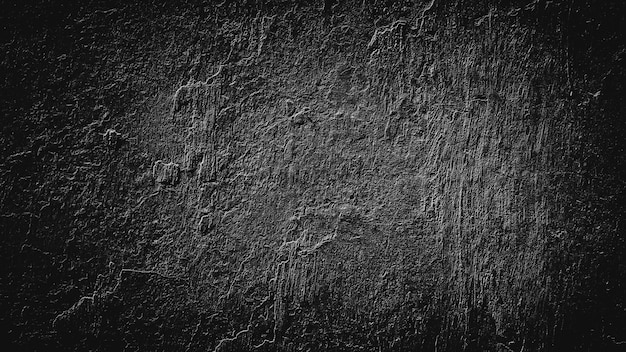 dark black grey abstract concrete wall texture background, grunge background