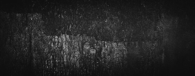 dark black grey abstract concrete wall texture background