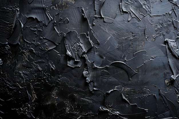 Dark black grunge background black background texture