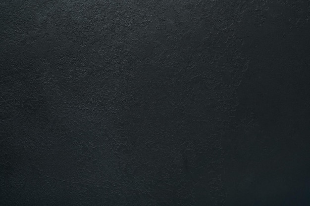 Dark Black Grunge Texture Concrete Wall Background Dark textured background